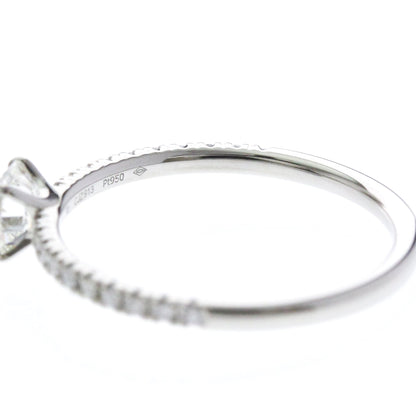 Cartier Etincelle · Platinum · Diamond · Size 5.25 (EU 53.13)