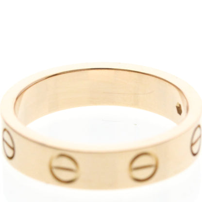 Cartier Mini Love · Rose Gold · Diamond
