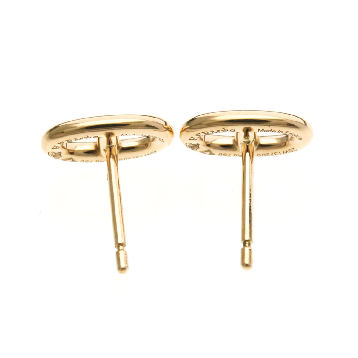 Hermes Chaine d'Ancre · Rose Gold