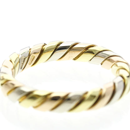 Bvlgari Tubogas · Tri-Gold