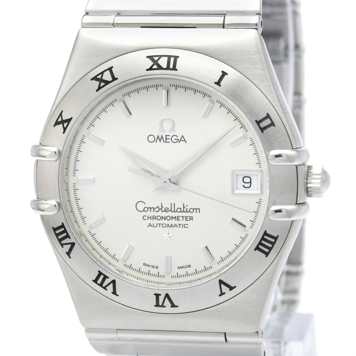 Omega Constellation Chronometer · Automatic