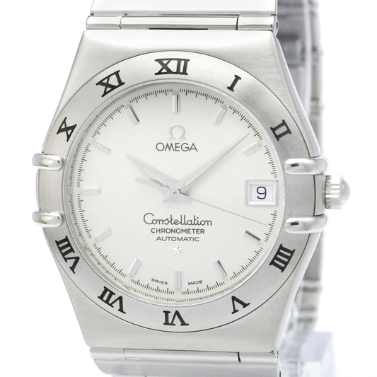 Omega Constellation Chronometer · Automatic