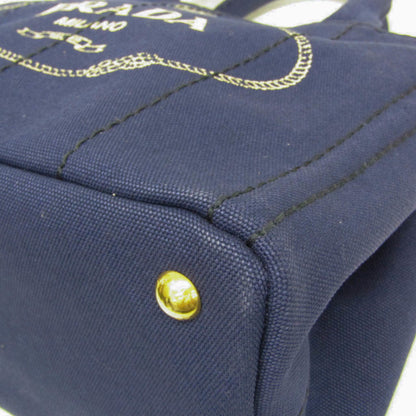 Prada Canapa · Canvas Tote