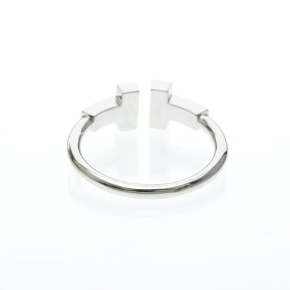 Tiffany T-Wire · 18K White Gold · Diamond
