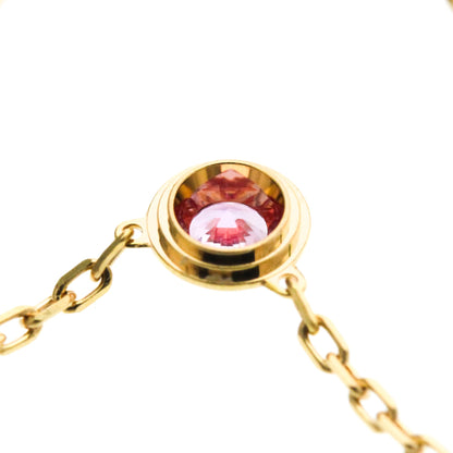 Cartier Damour · Pink Sapphire · Rose Gold