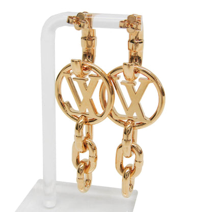 Louis Vuitton LV Chain It · Stud Earrings