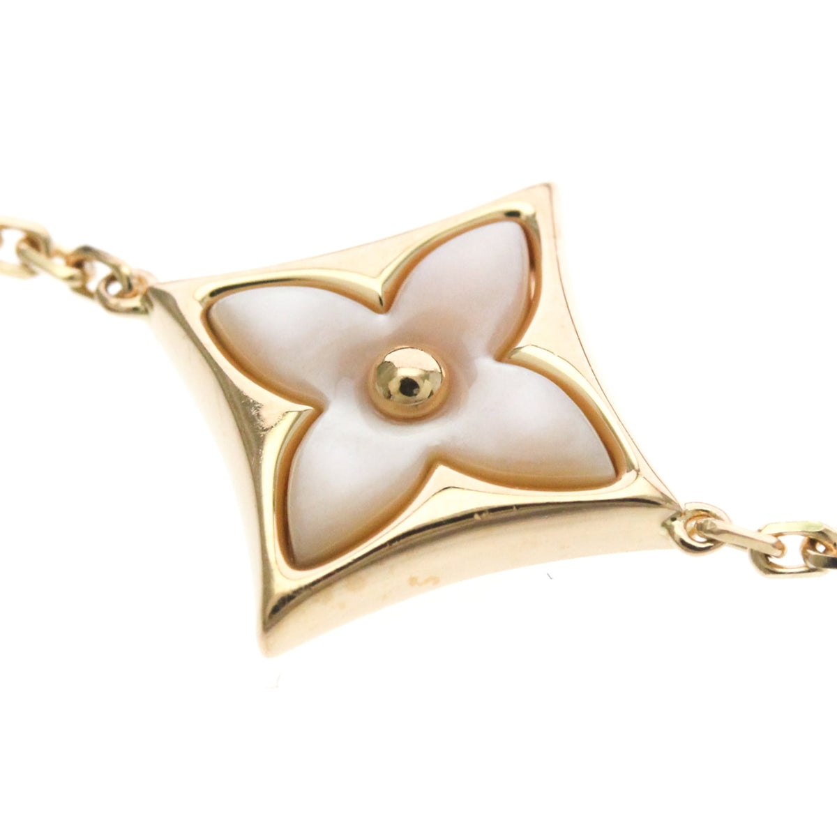 Louis Vuitton Star Blossom · Rose Gold