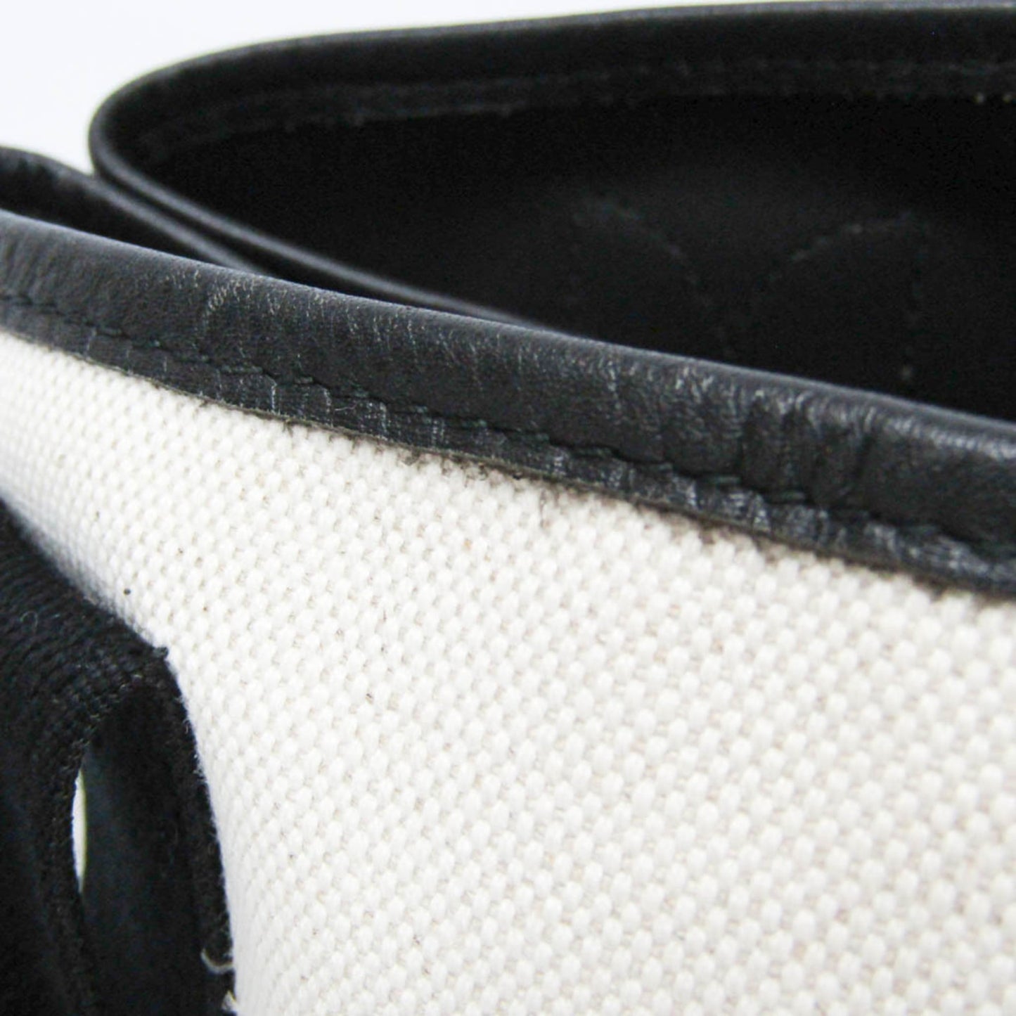 Balenciaga Navy Cabas S · Canvas