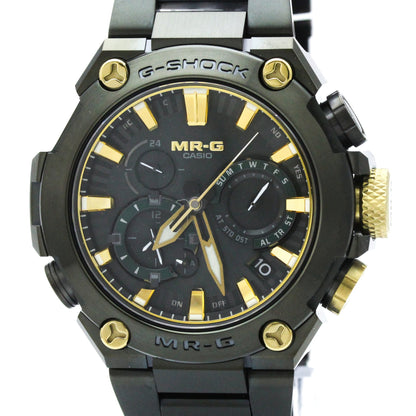 Casio G-Shock MRG · Titanium · Solar