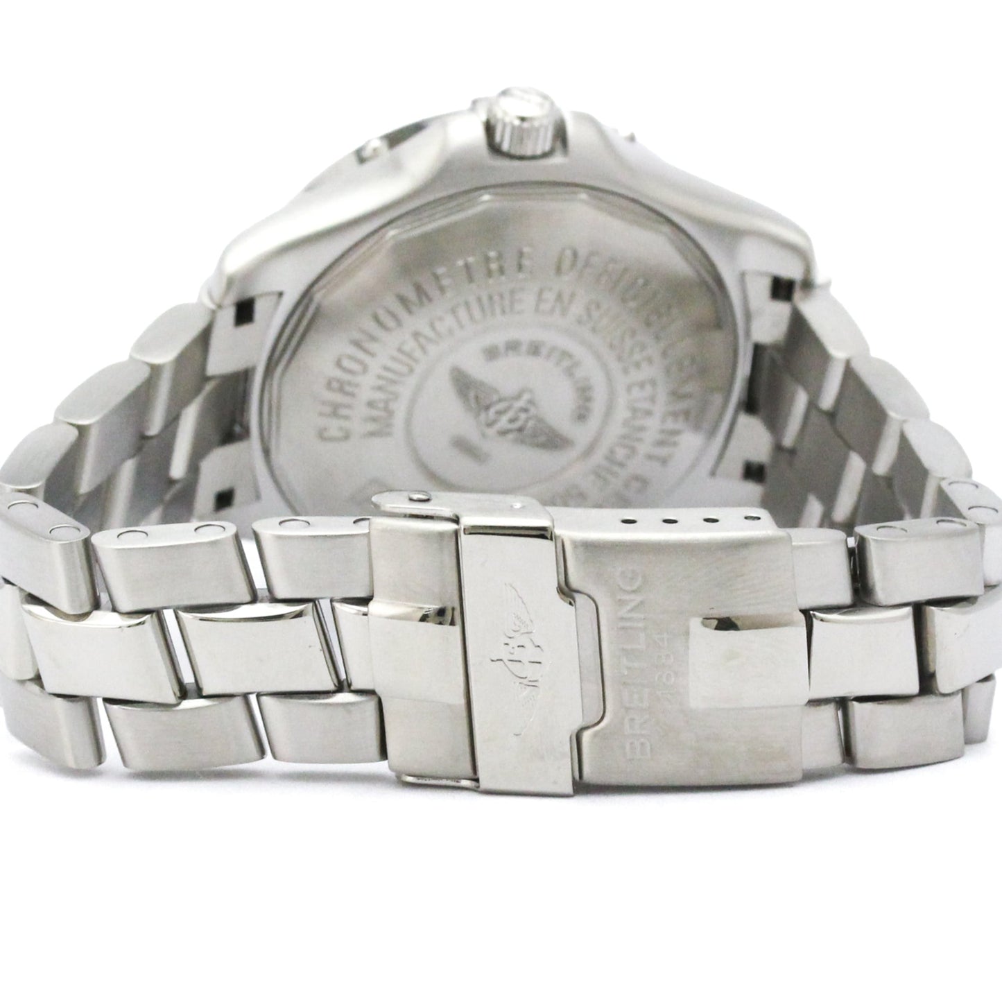 Breitling Colt · Steel · Quartz