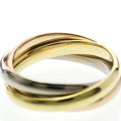 Cartier Trinity · Tri-Gold