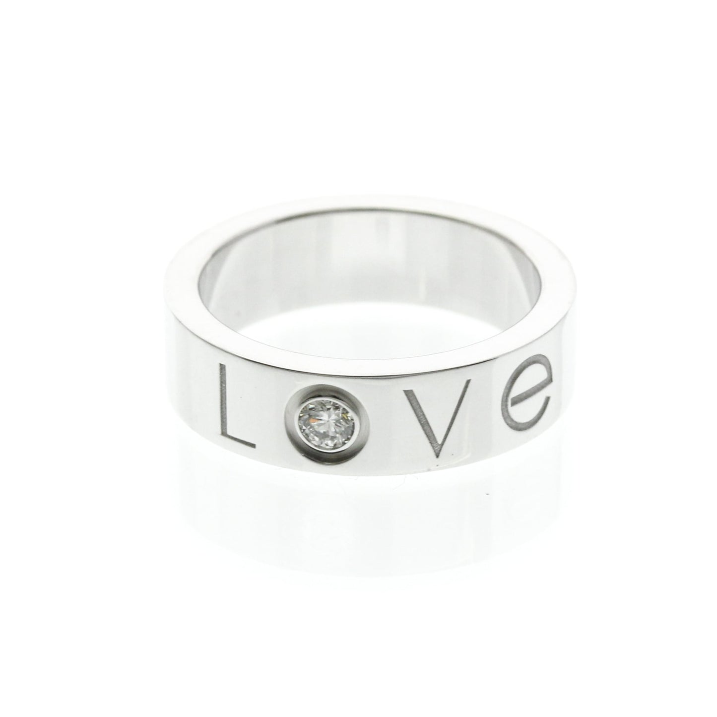 Cartier Love · Christmas Limited · Diamond