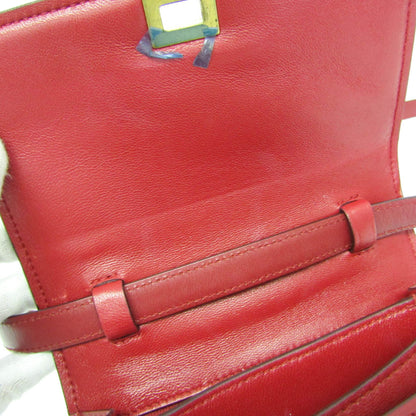 Celine Classic Box · Leather