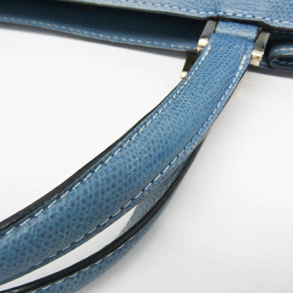 Valextra B Cube · Leather