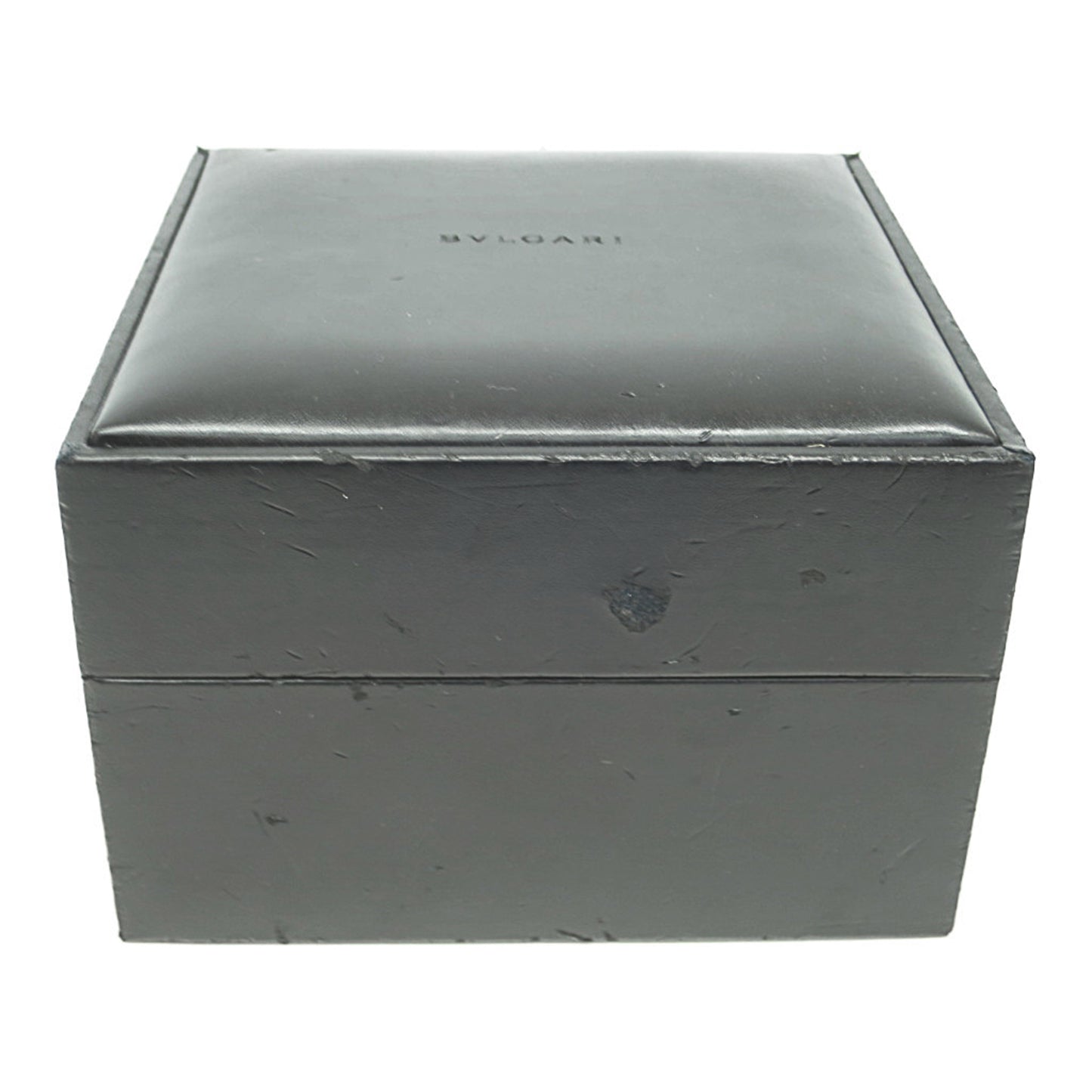 Bvlgari Rettangolo · Steel · Quartz