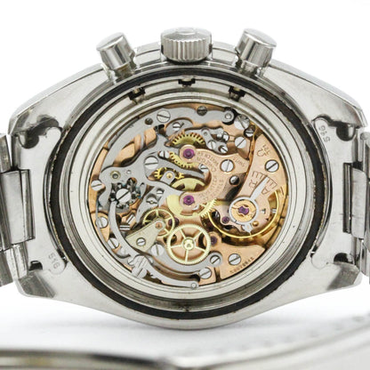 Omega Speedmaster · Steel · Manual Winding