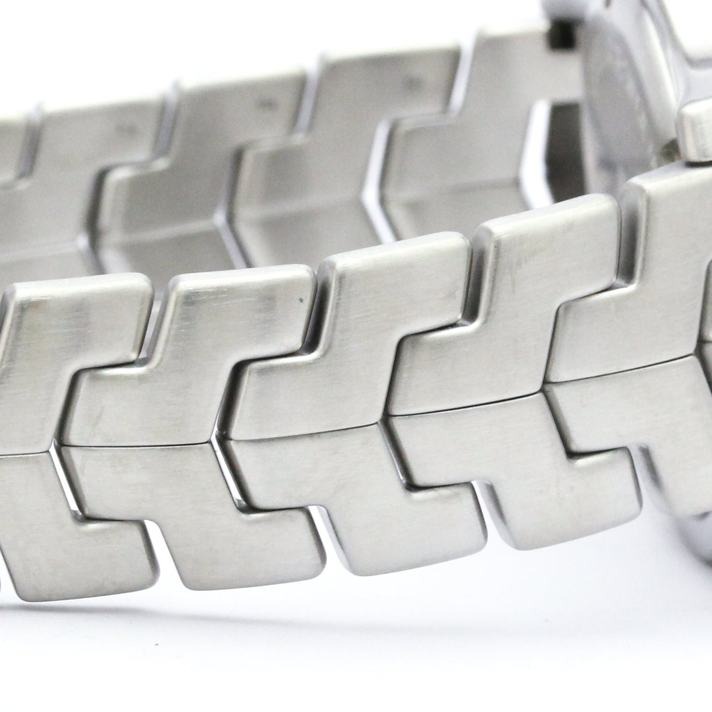 Tag Heuer Link · Steel · Quartz