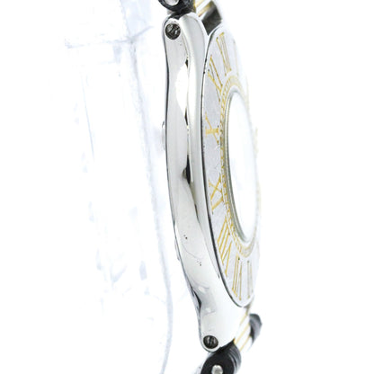 Cartier Must 21 · Steel · Quartz