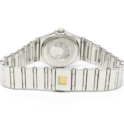 Omega Constellation · Diamond · MOP Dial