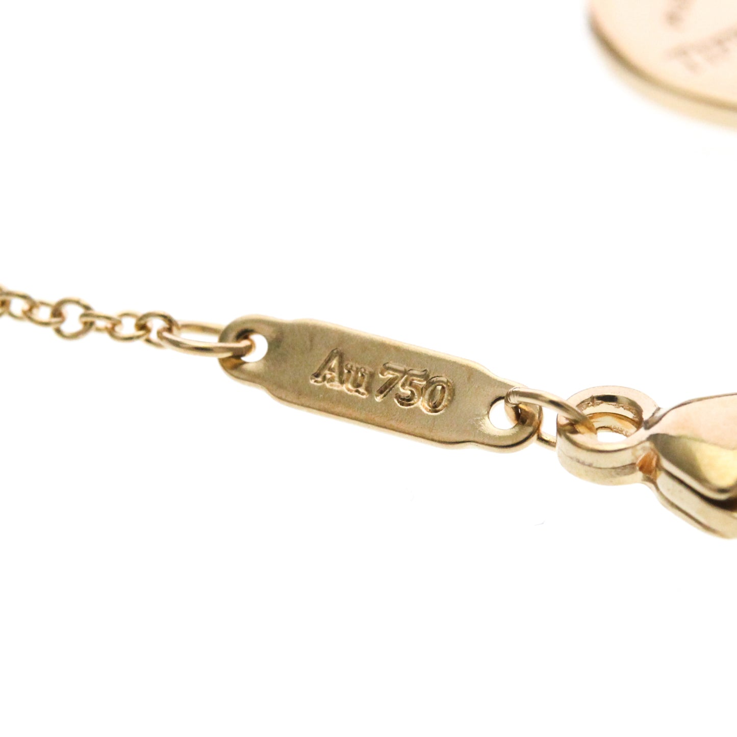 Tiffany Return To Tiffany · Heart · Rose Gold