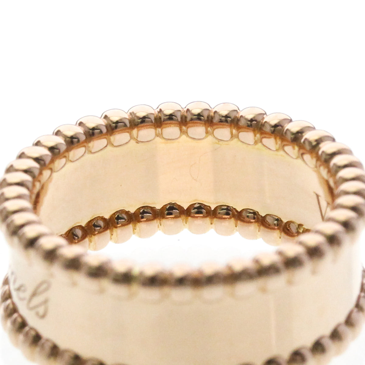 Van Cleef & Arpels Perlee · Rose Gold