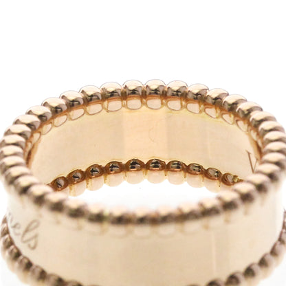 Van Cleef & Arpels Perlee · Rose Gold