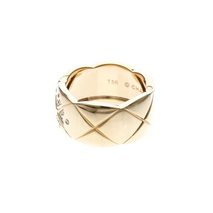 Chanel Coco Crush · Rose Gold · Diamond