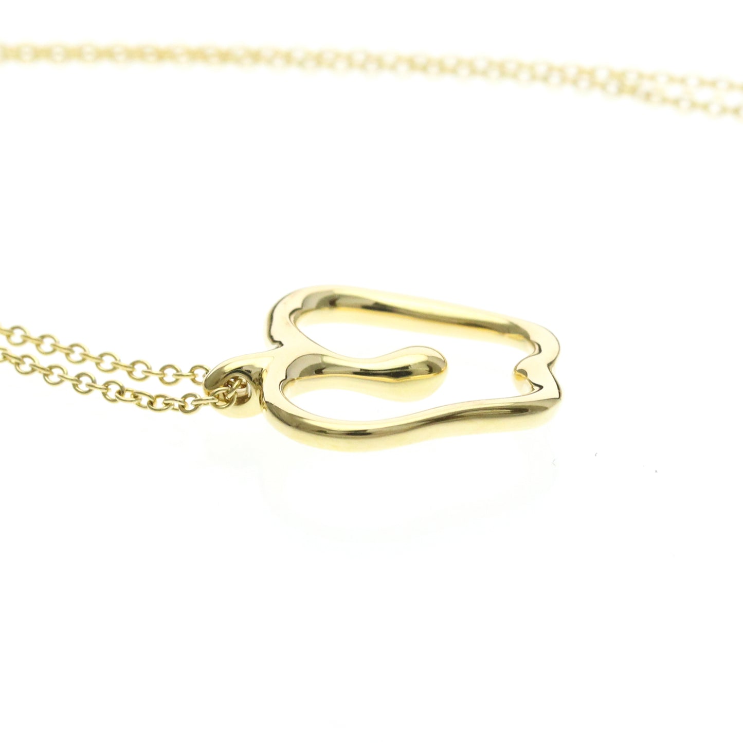 Tiffany Apple · 18K Yellow Gold