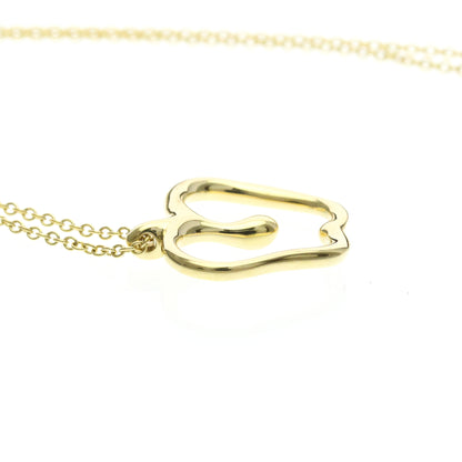 Tiffany Apple · 18K Yellow Gold