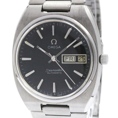 Omega Seamaster · Day-Date · Steel · Automatic