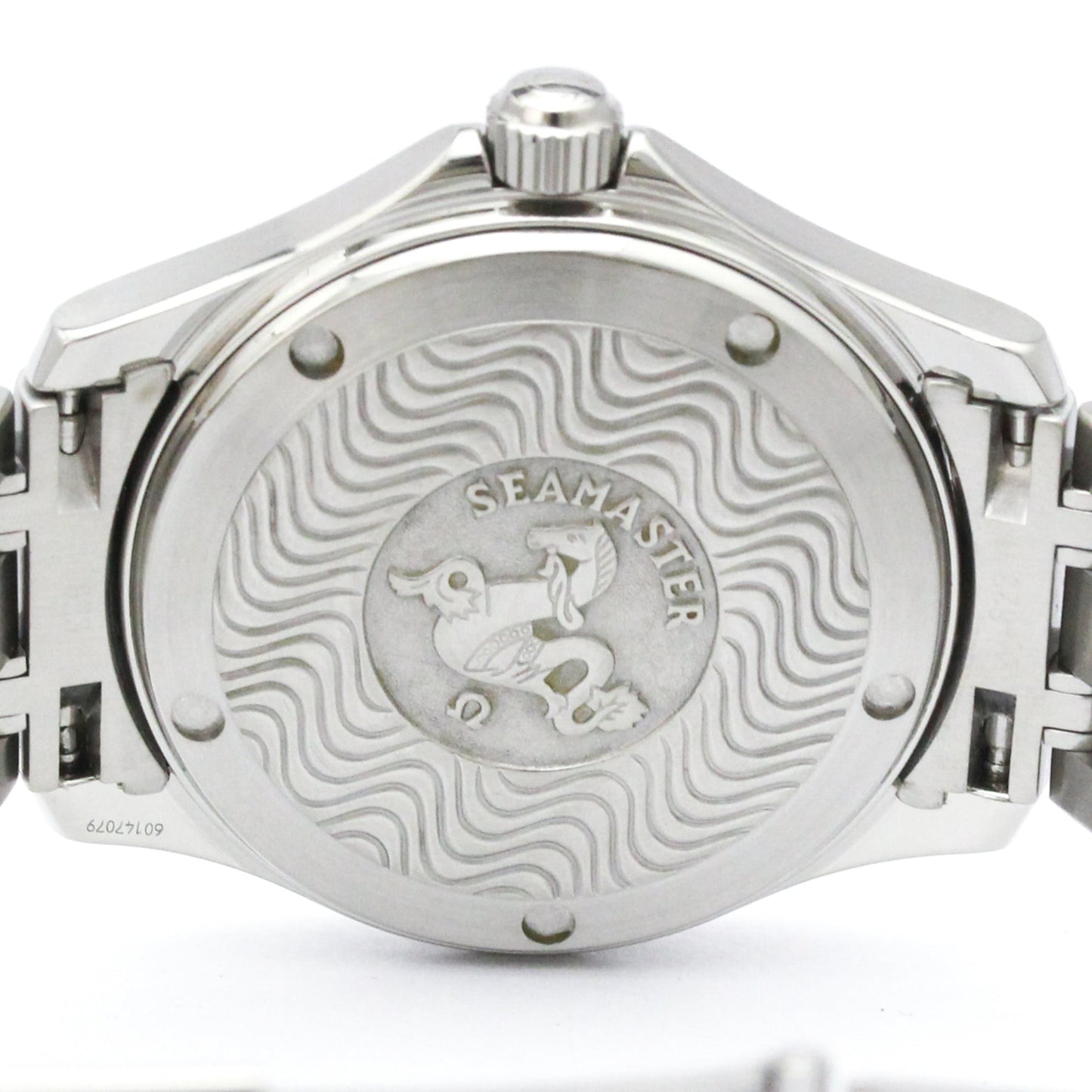 Omega Seamaster · Steel · Chronometer