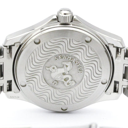 Omega Seamaster · Steel · Chronometer
