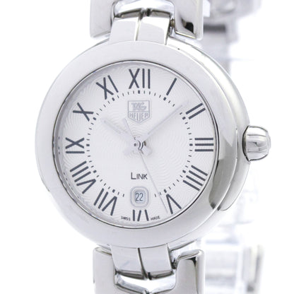 Tag Heuer Link · Steel · Quartz