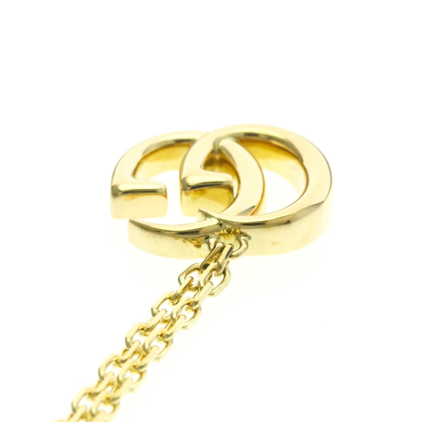Gucci GG · 18K Yellow Gold · Bracelet