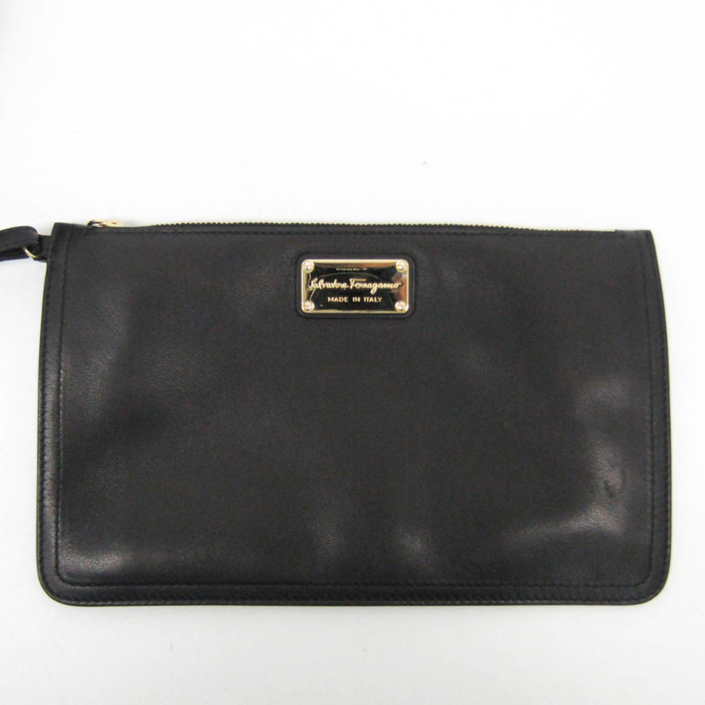 Salvatore Ferragamo · Mouton Leather Tote