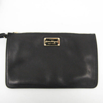 Salvatore Ferragamo · Mouton Leather Tote