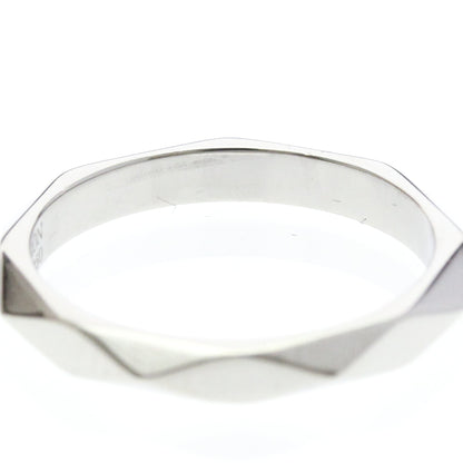 Boucheron Faceted · Platinum