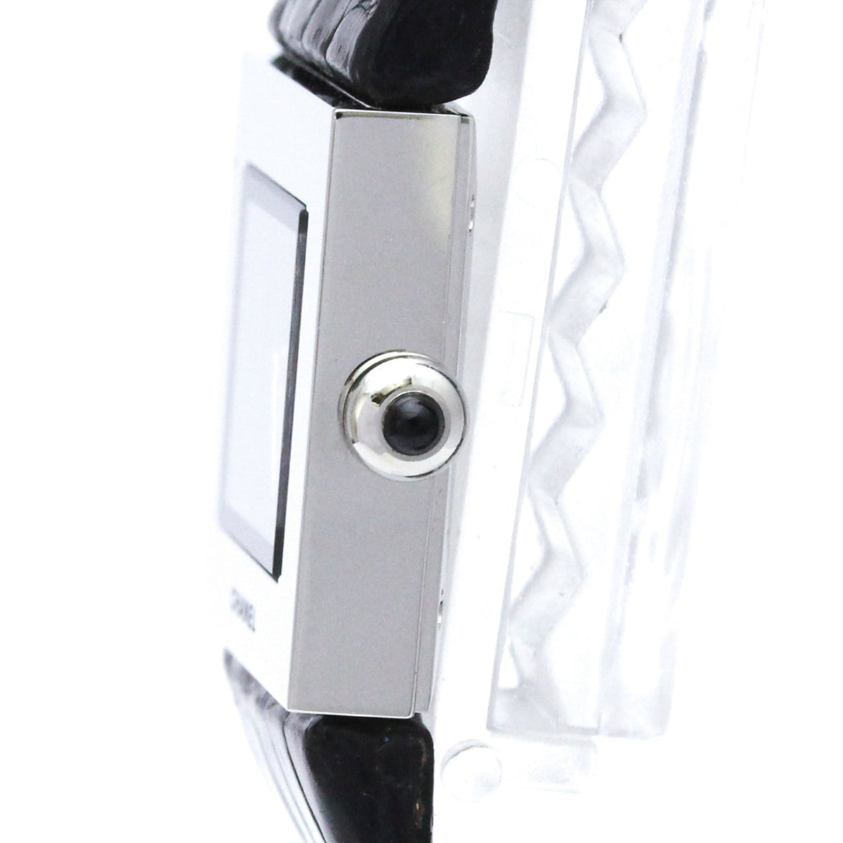 Chanel Matelasse · Steel · Quartz