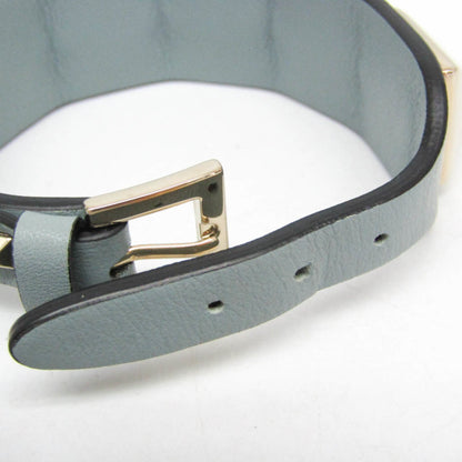 Valentino Rockstud · Leather Wrap Bracelet