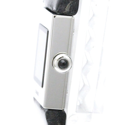 Chanel Matelassé · Steel · Quartz