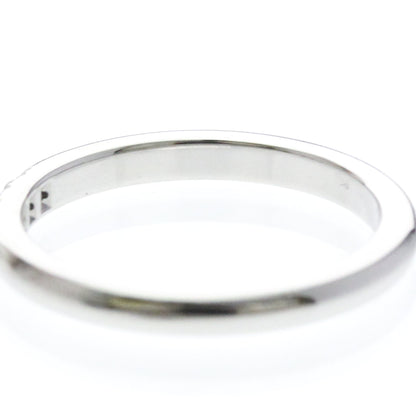 Tiffany Forever · Diamond · Platinum · Size 3.6 (EU 46.5)