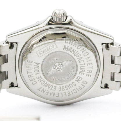 Breitling Callistino · Steel · Mother-of-Pearl