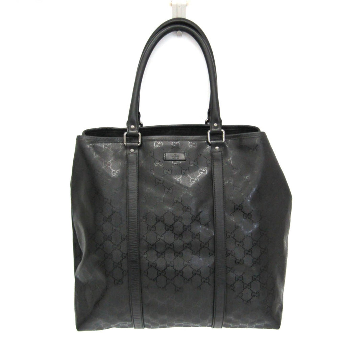 Gucci GG Imprimé · Calfskin Tote