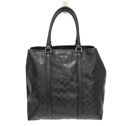 Gucci GG Imprimé · Calfskin Tote