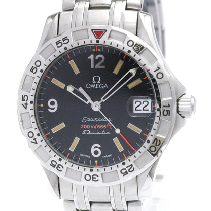 Omega Seamaster Omegamatic · Auto Quartz