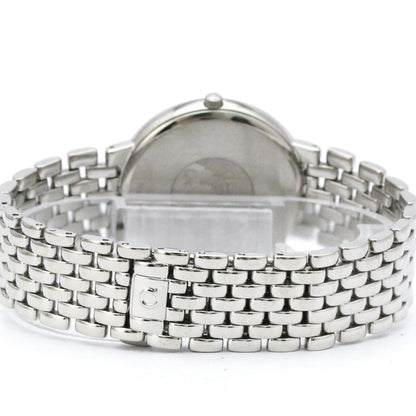 Omega De Ville · Steel · Quartz