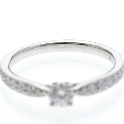 Tiffany Harmony · 0.20ct Diamond · Platinum
