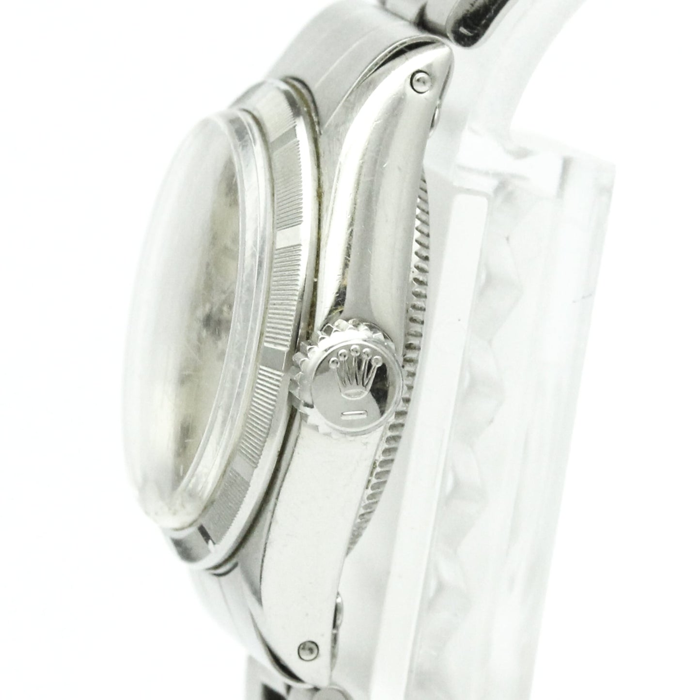 Rolex Oyster Perpetual · Steel · Automatic