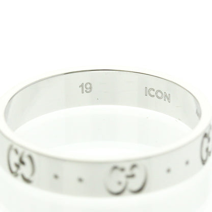 Gucci Icon · 18K White Gold