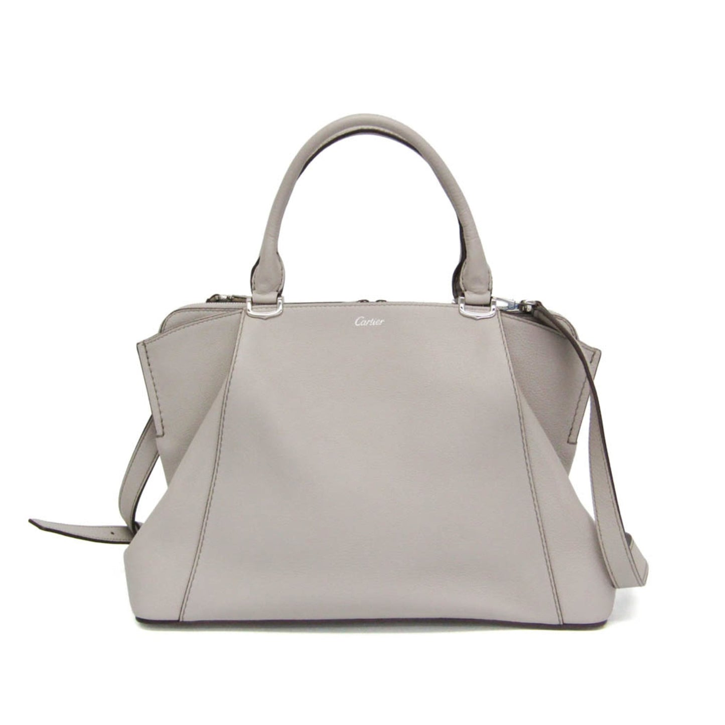 Cartier C de Cartier · Leather